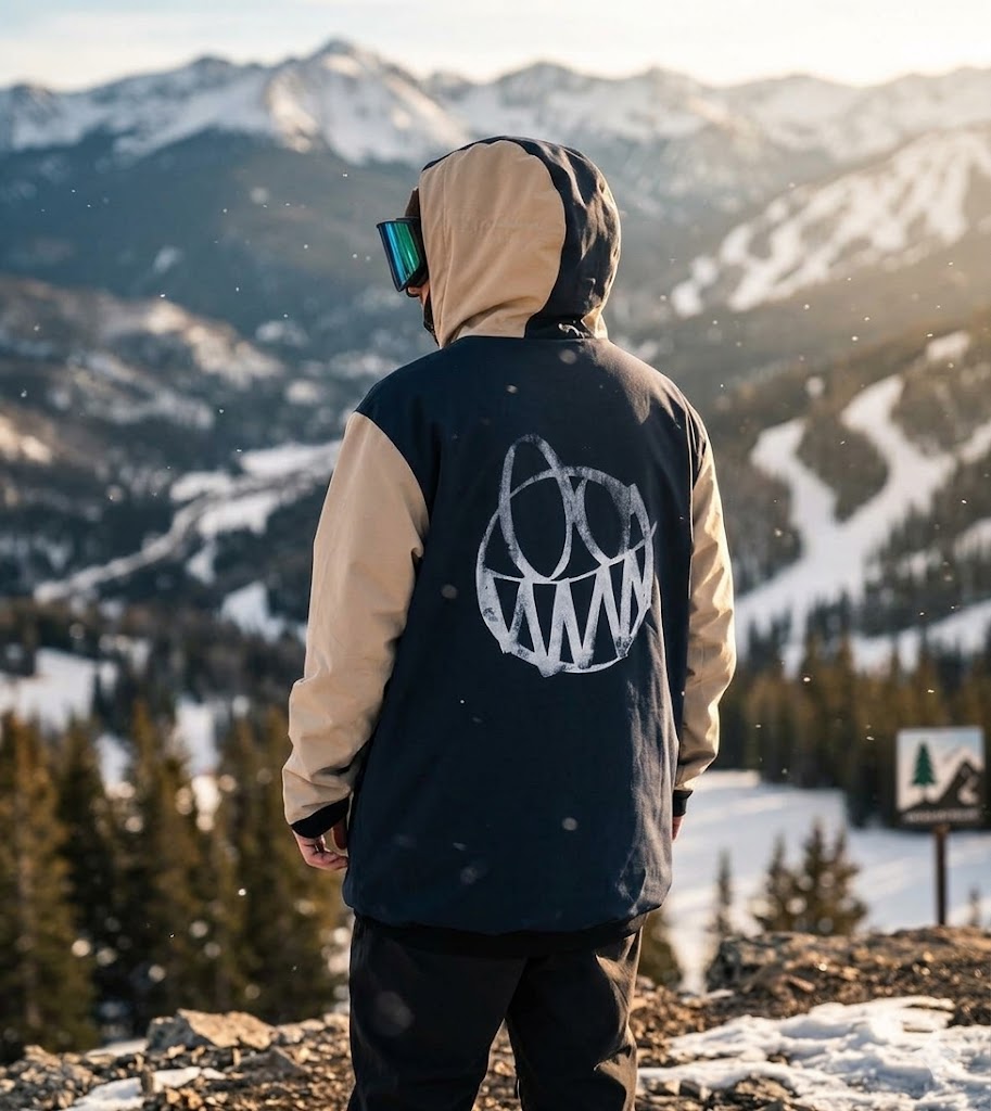 Snow Hoodie Afu