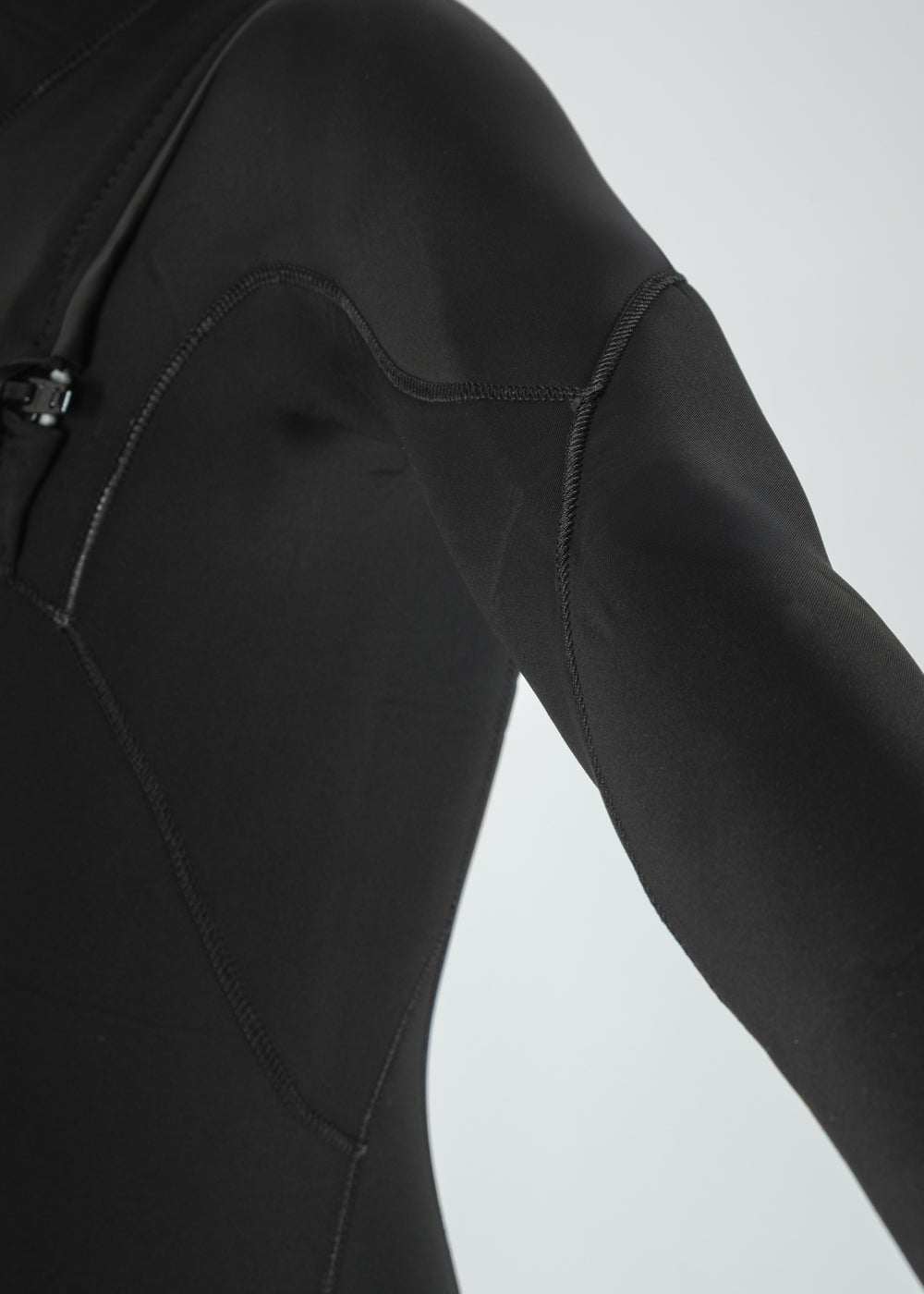 Traje Vissla 7 seas 4-3 Black logos