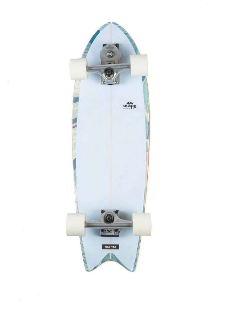 Manta 32“ white