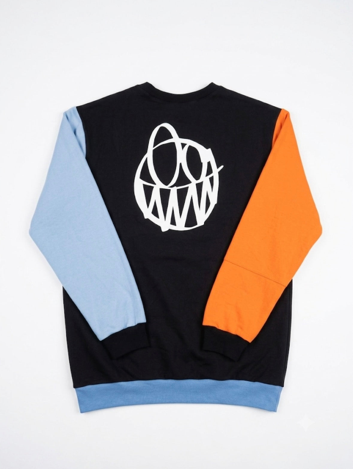Polo Oversize Ripper – Polerón cuello redondo | Afu Hoodies