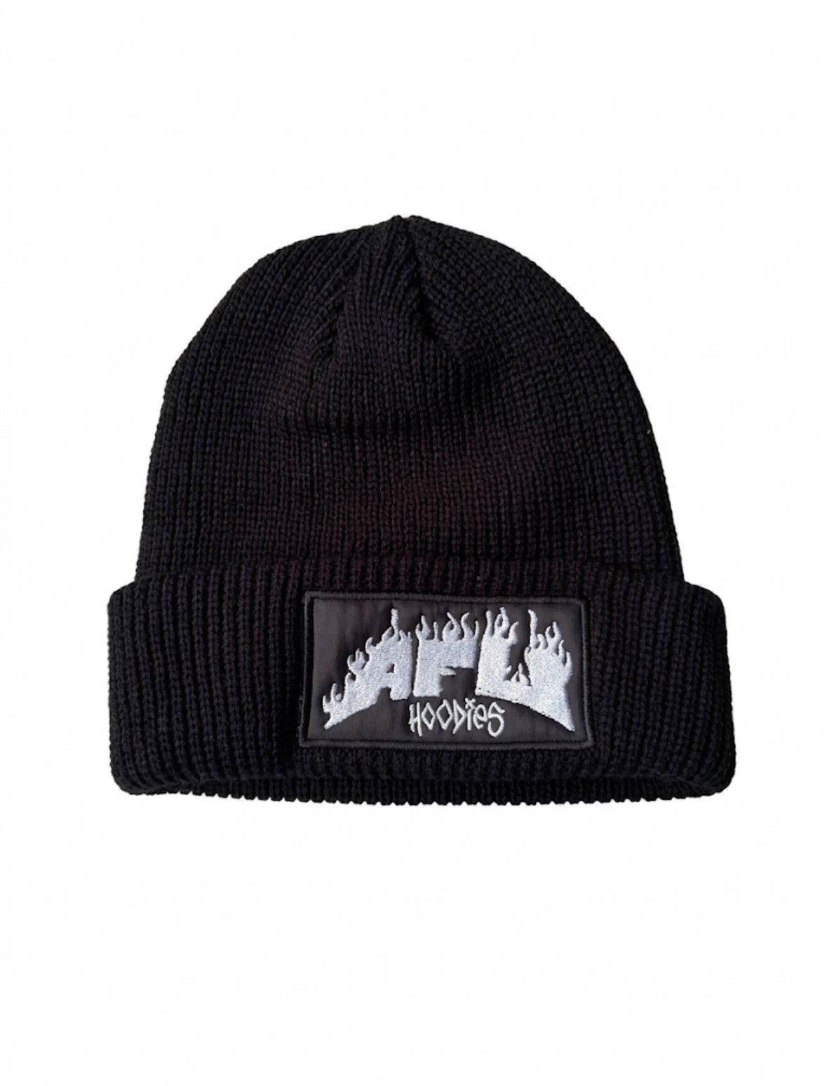 Beanie lana Afuego clasik