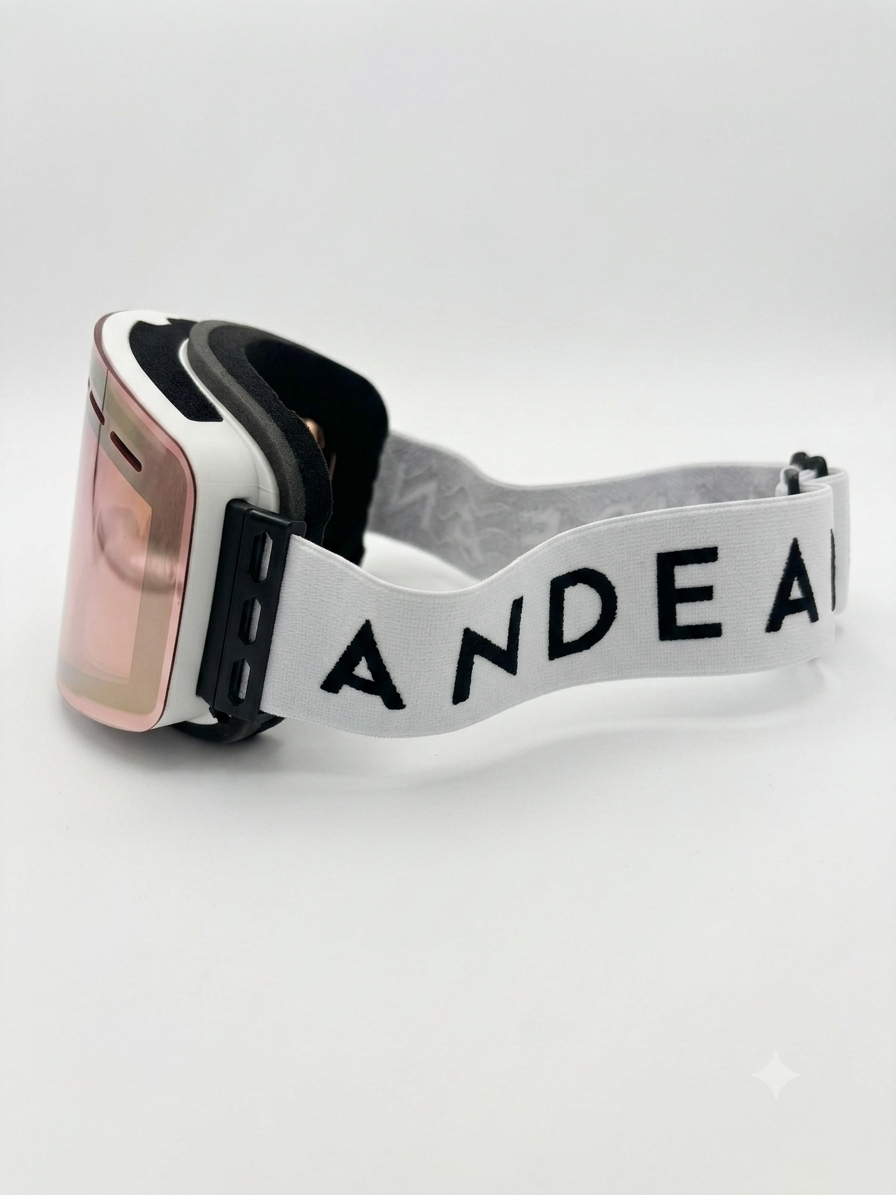 antiparras andean HR17 Pink