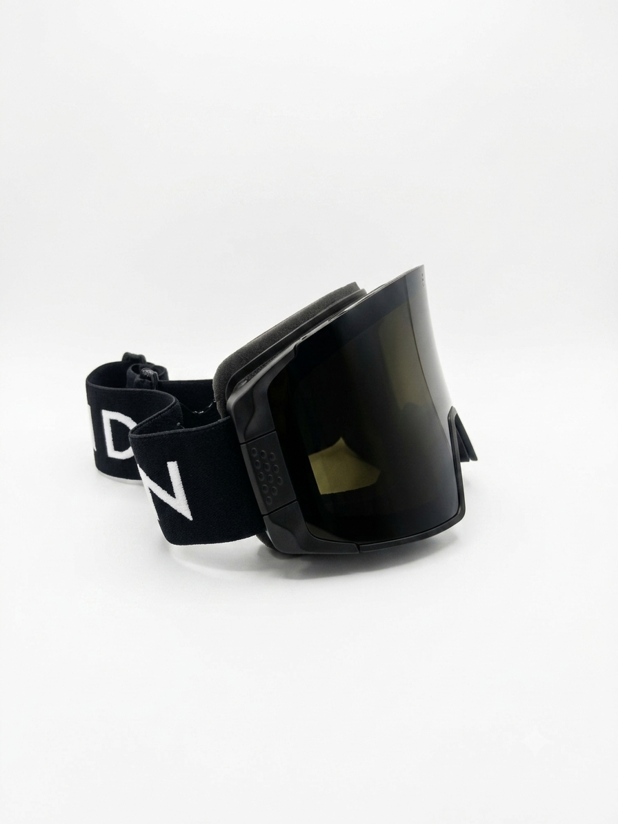 antiparras andean HR108 Black