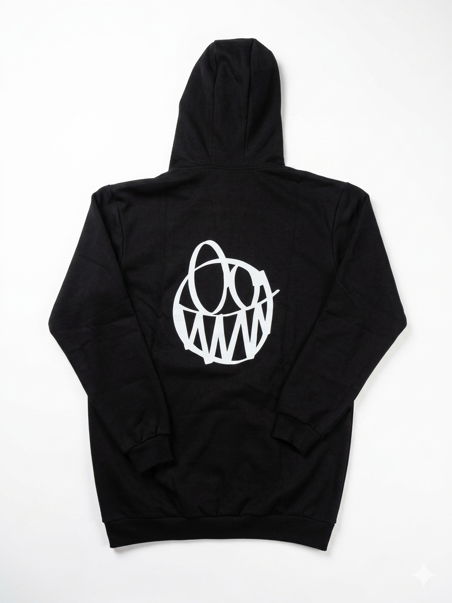 Rider Hoodie Team Riders – Polerón con capucha canguro | Afu Hoodies