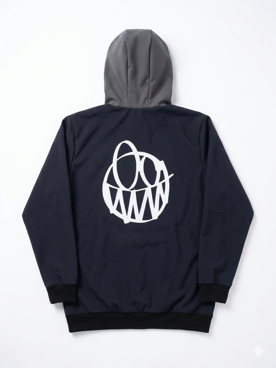 Snow Hoodie Afurap