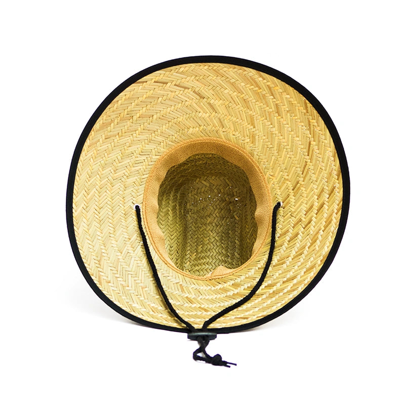 Sombrero de paja WHY NOT Clásico