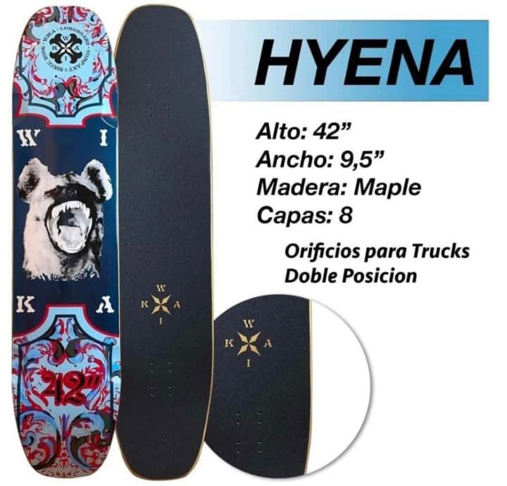Deck Alto Ruedo
