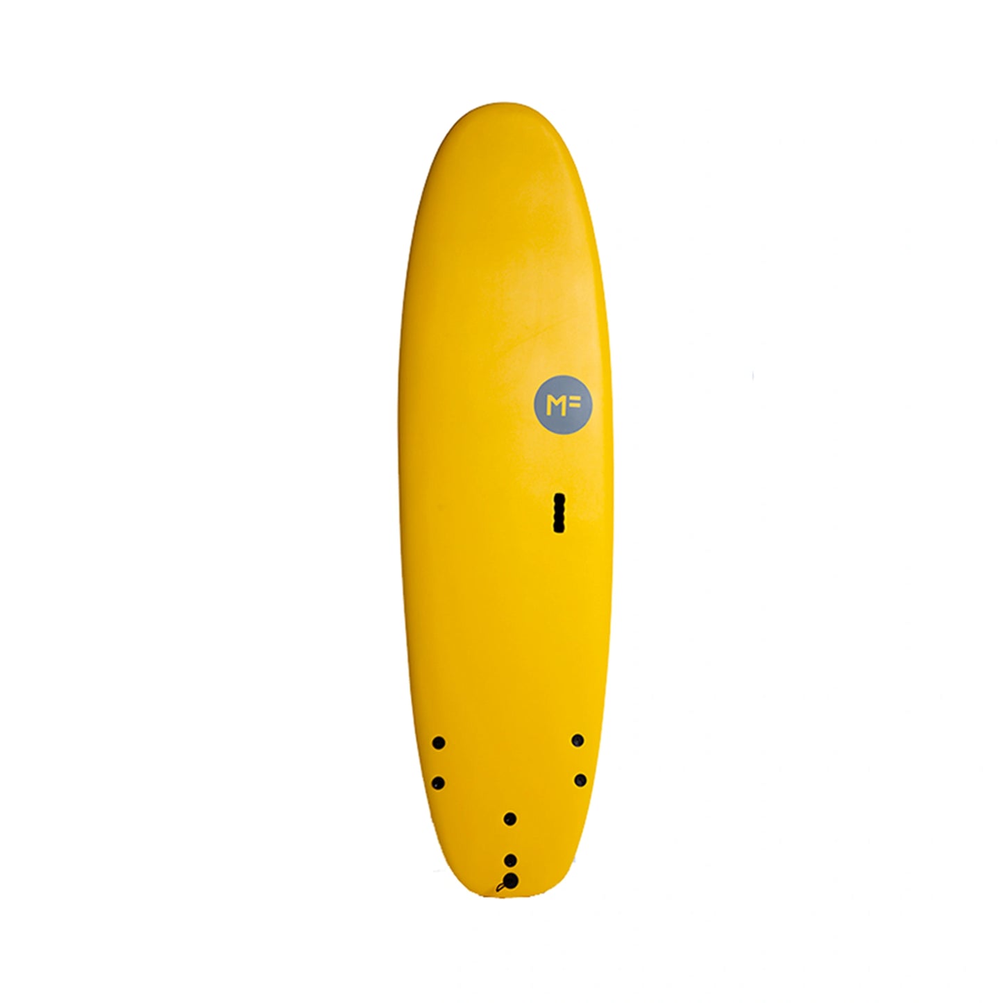 Tabla de surf Mick Fanning SUPER SOFT orange