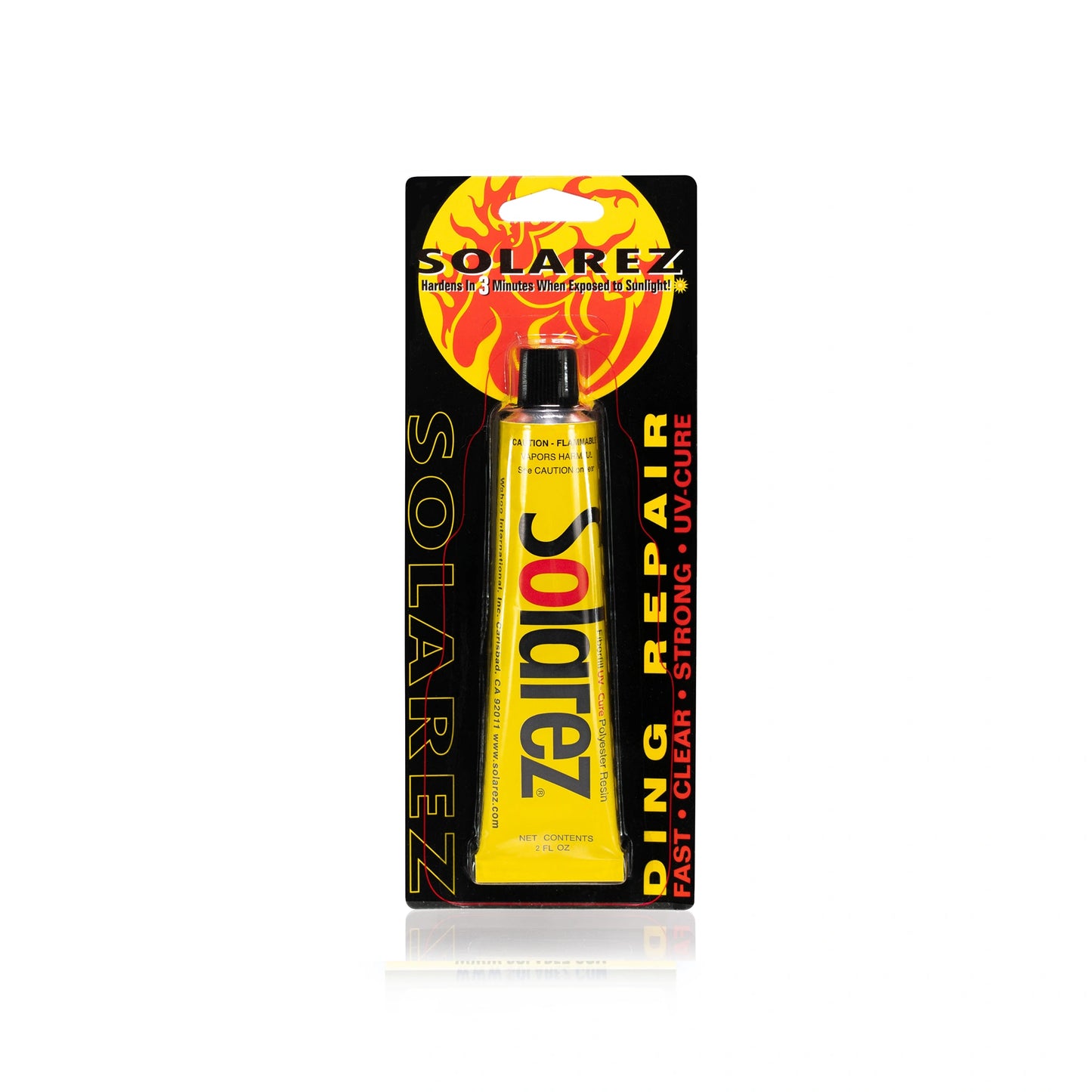 Reparador Solarez Polyester Ding 0.5 oz