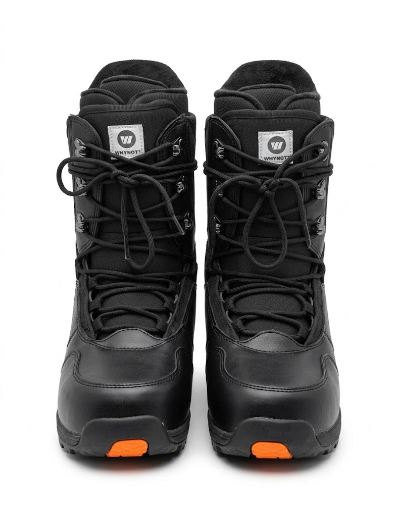 Bota snowboard why not