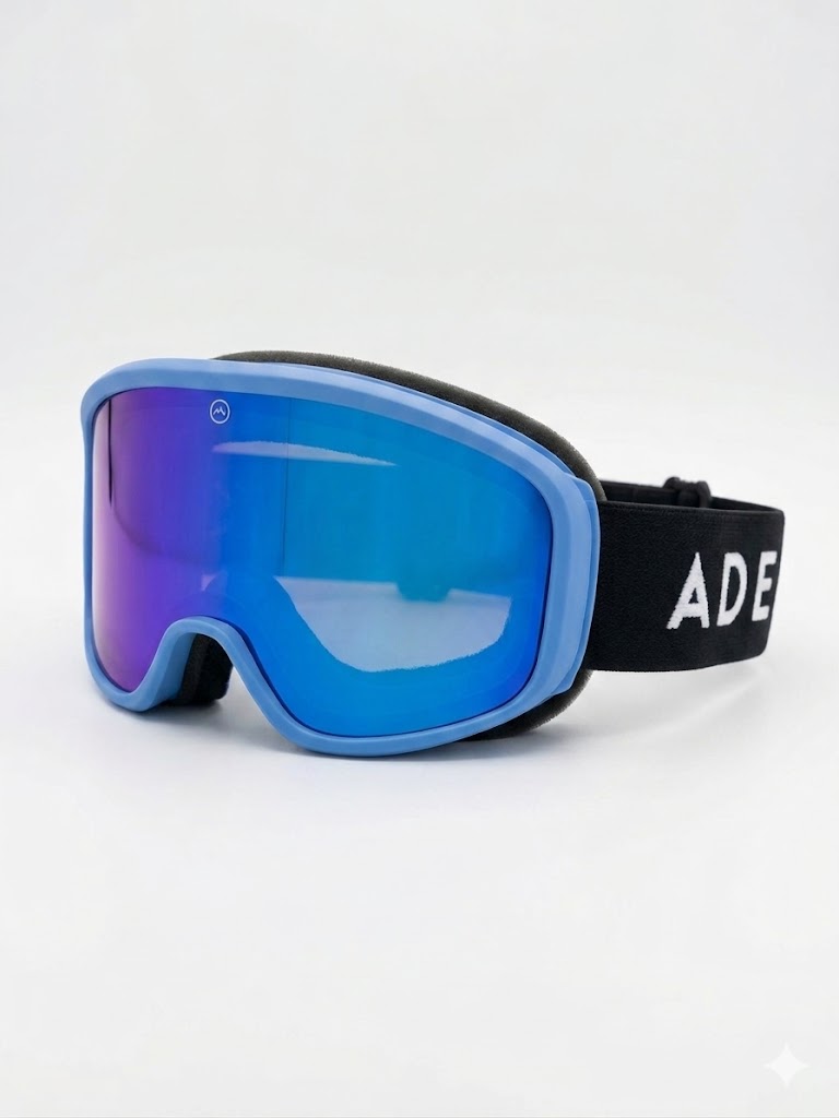 Antiparras Andean HR57 Blue