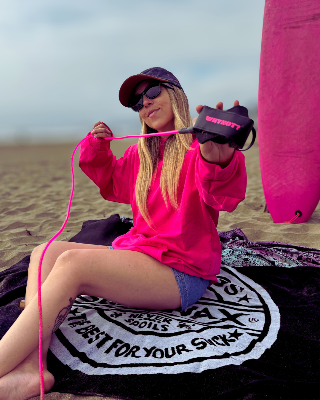 Leash de Surf – Afu Store