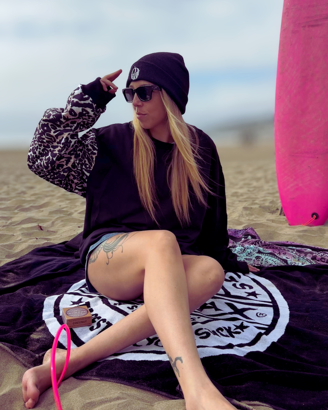 Polo Oversize – Polerones Cuello Redondo Afu Hoodies