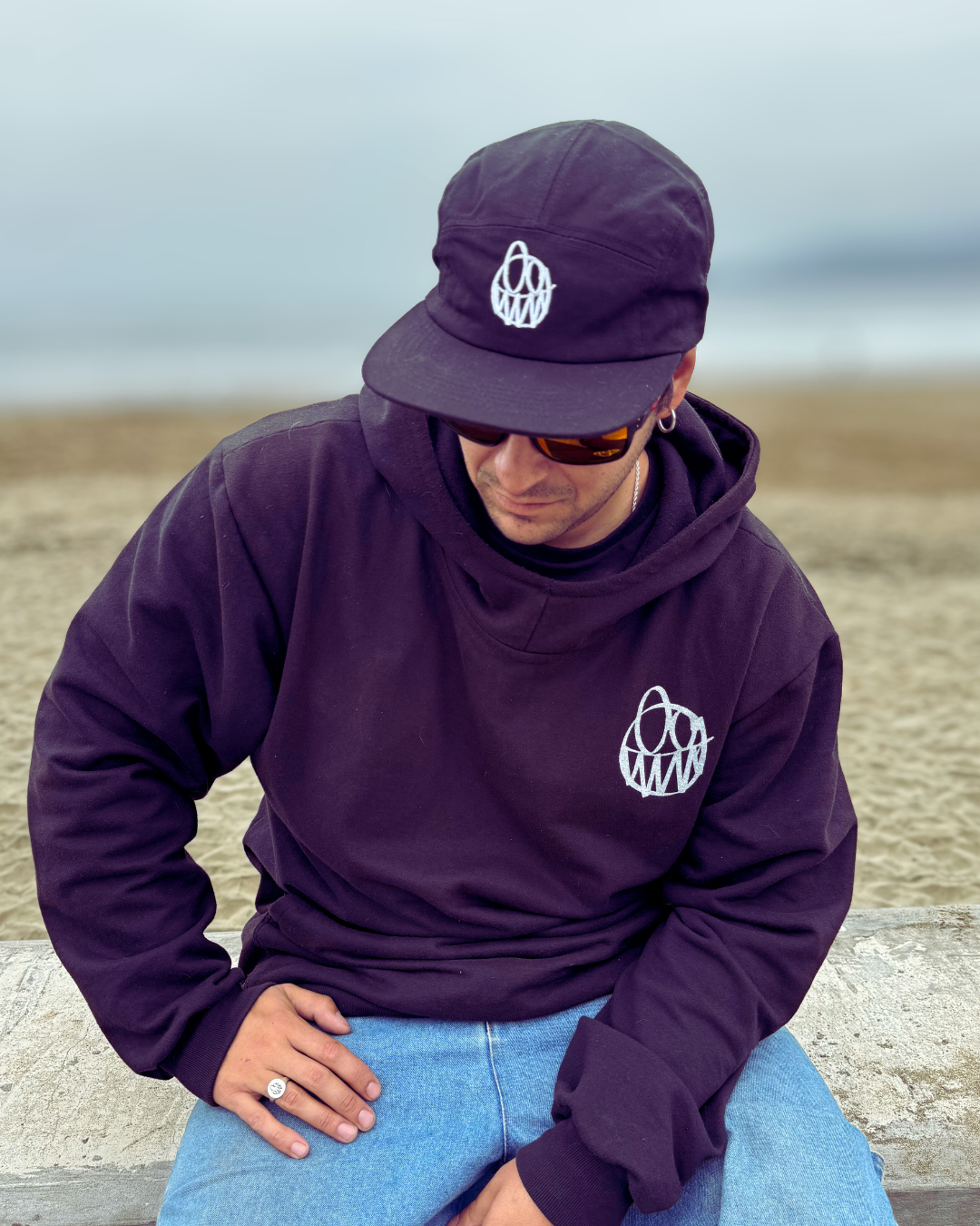 Rider Hoodie – Polerones con Capucha Afu Hoodies