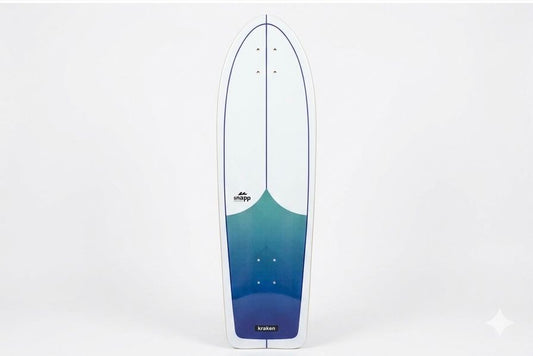 Deck KRAKEN 34"