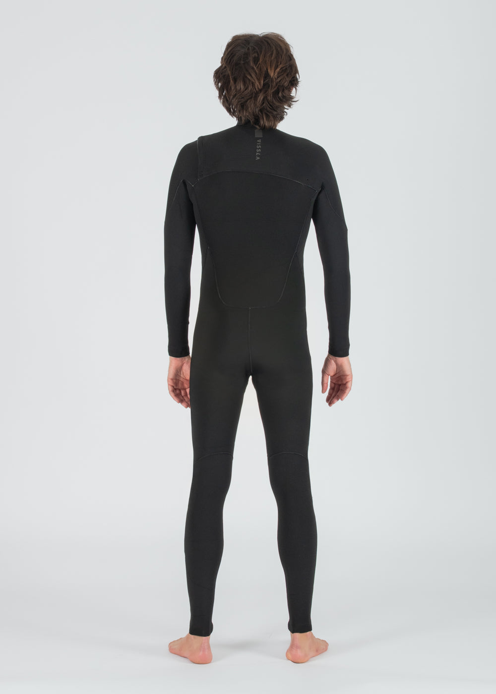Traje Vissla 7 seas 4-3 Black logos