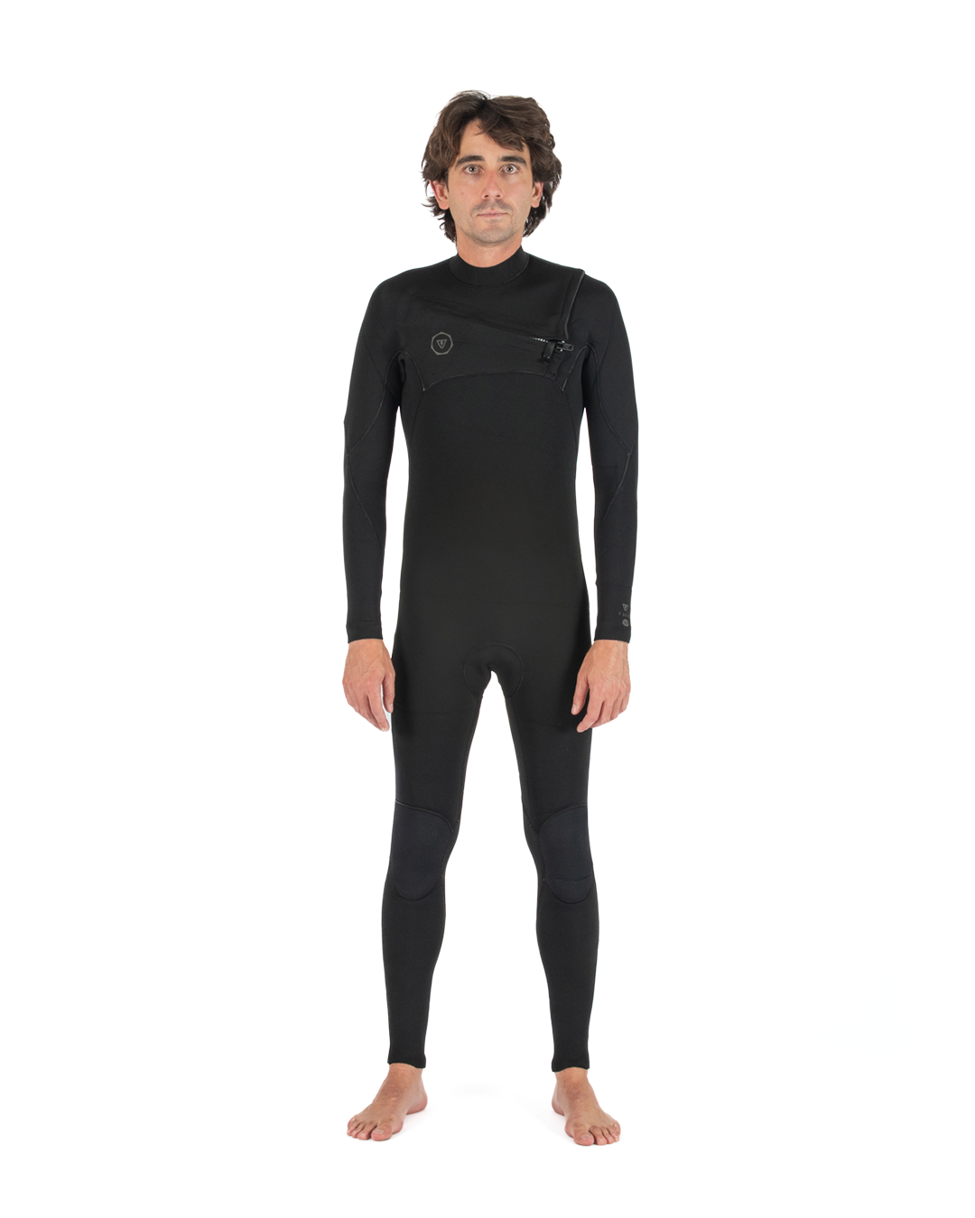 Traje Vissla 7 seas 4-3 Black logos