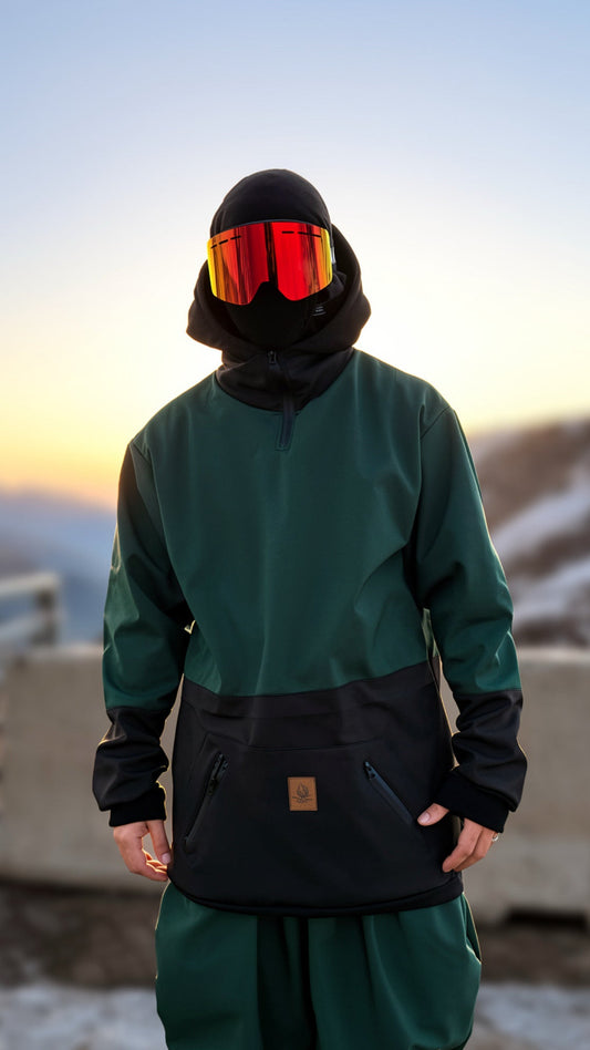 Snow Hoodie Afu Gz