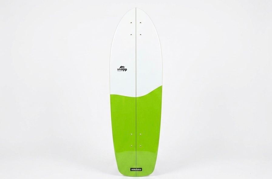 Deck medusa 30"