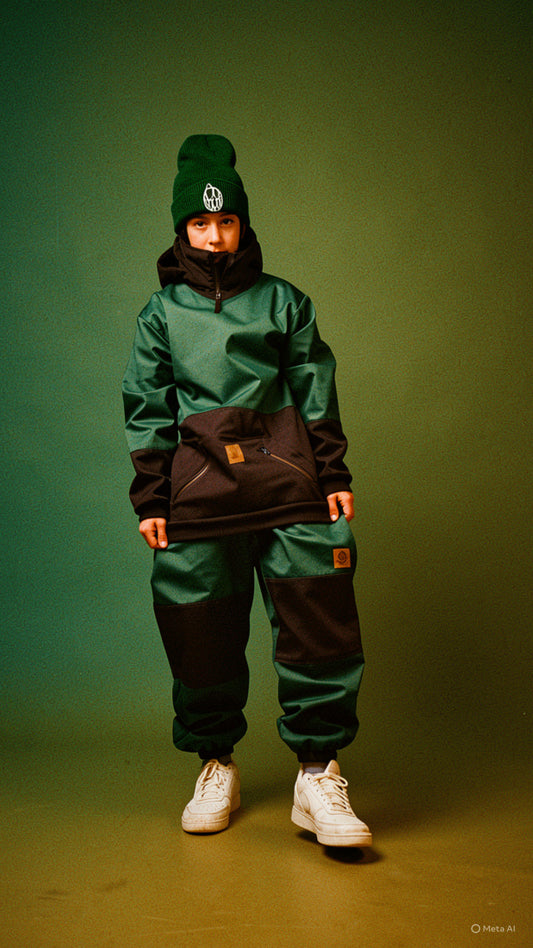 Snow Hoodie Afu Gz