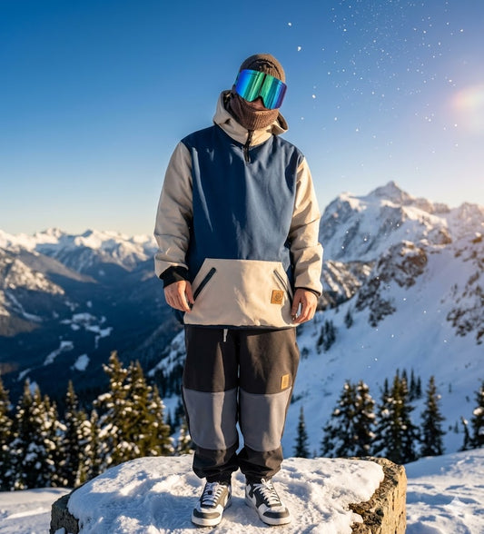 Snow Hoodie Afu
