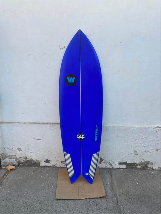 Tabla de surf WHY NOT Retro 5´8