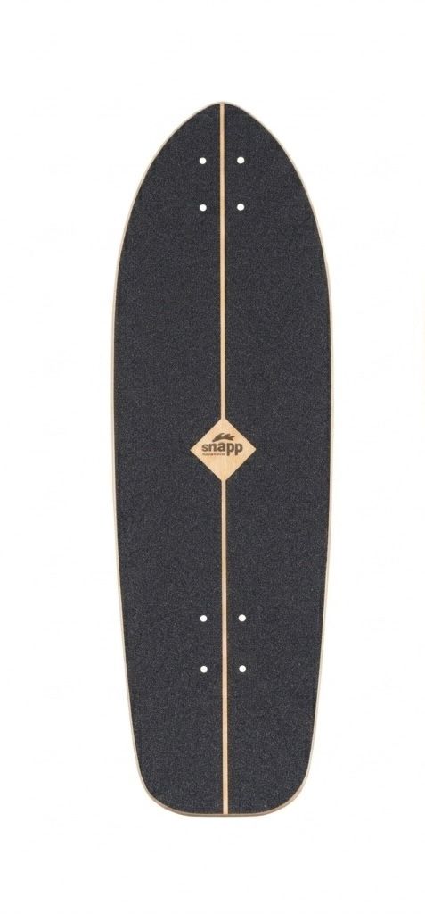 Deck medusa 30"