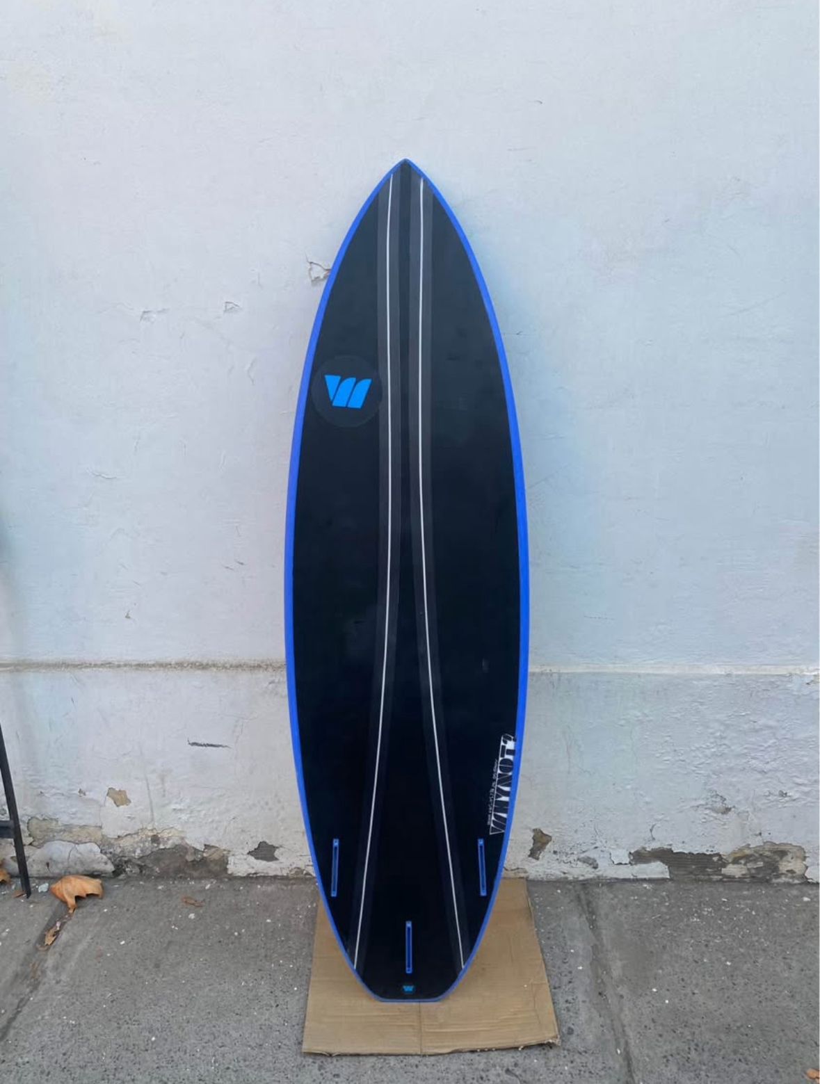 Tabla de surf WHY NOT venom 5´10
