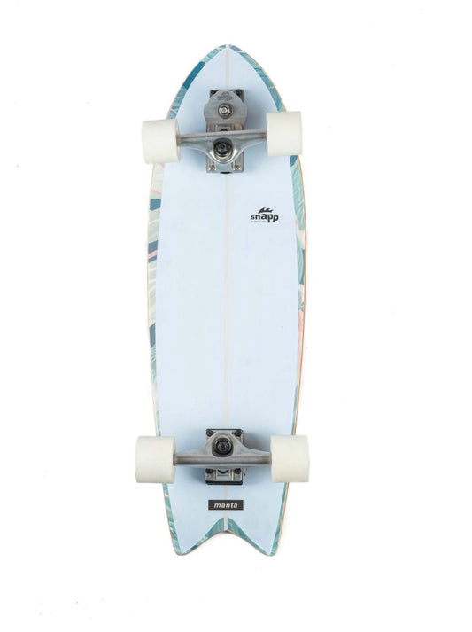Manta 32“ white