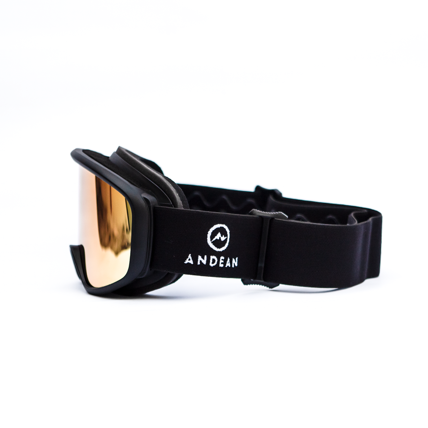 Antiparras Andean HR57 black
