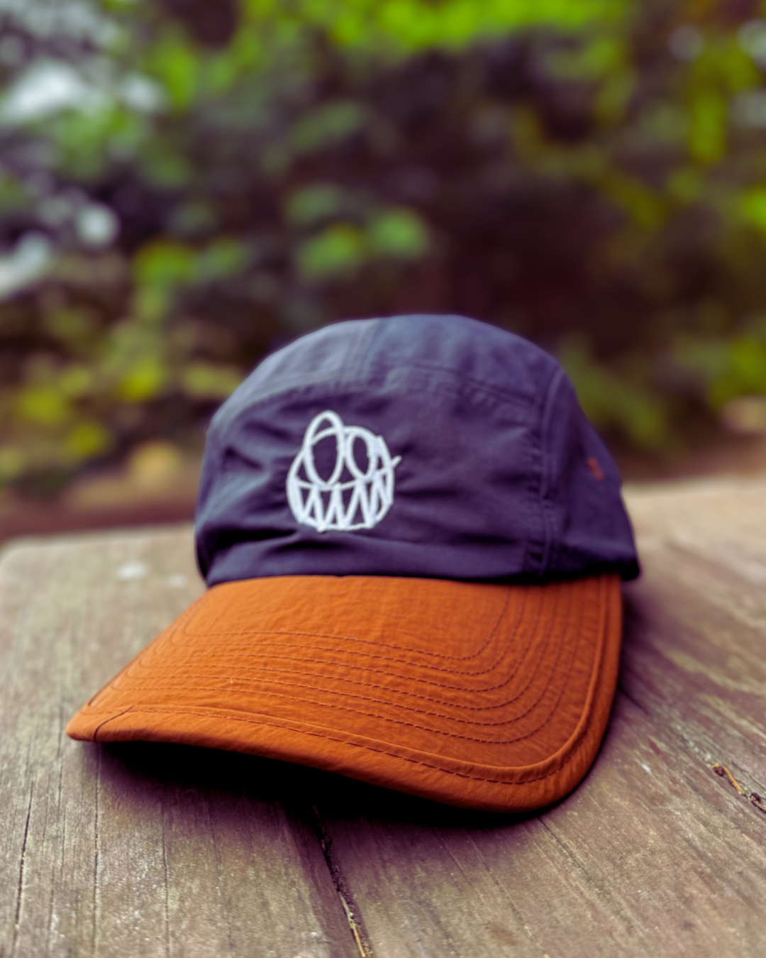 Jockey 5 Panel – Afu Hoodies - Blue