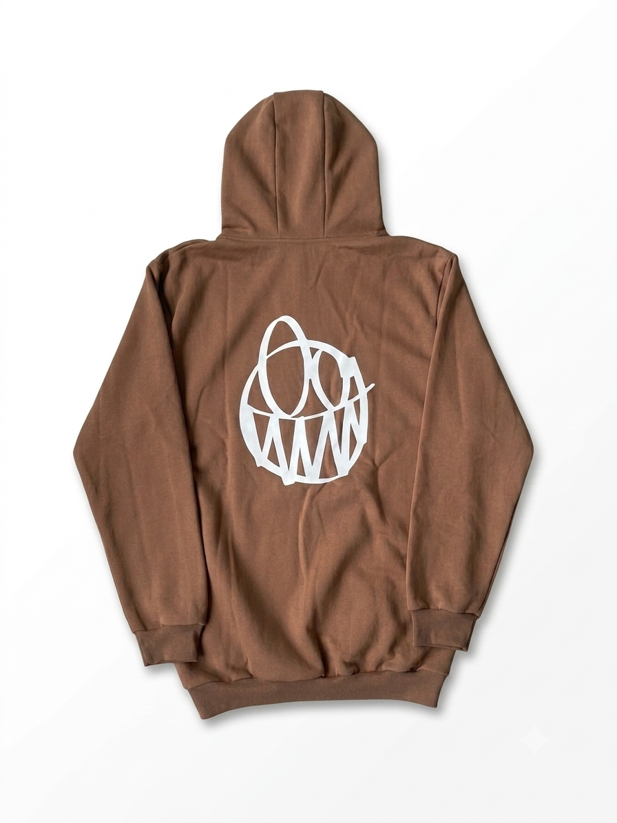 Rider Hoodie OG AFu – Polerón con capucha canguro |