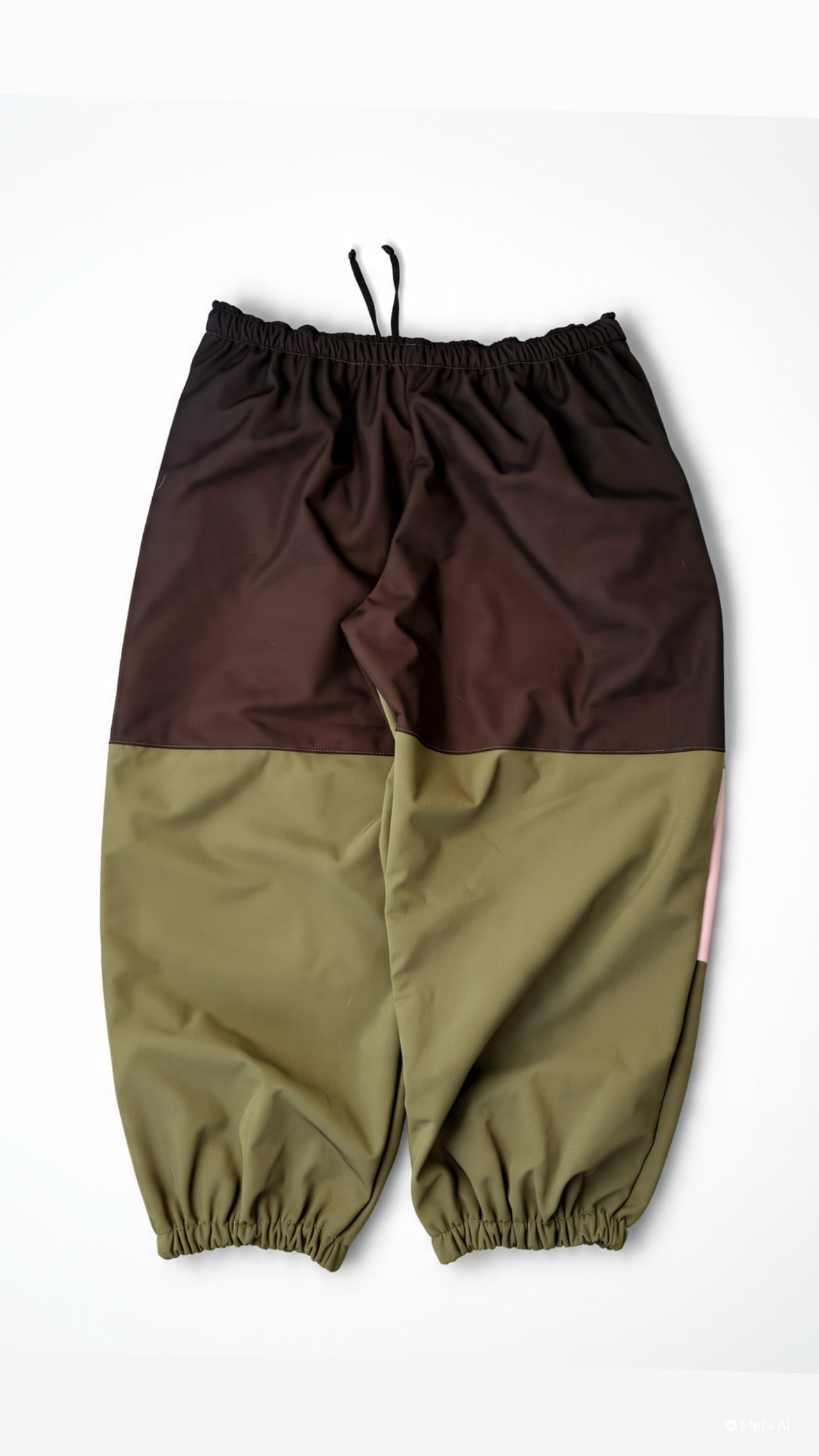 Pantalon nieve Baggy Expedition Green