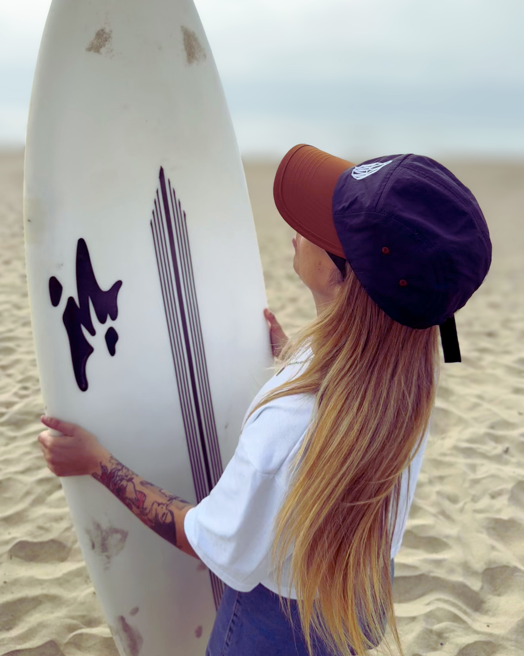 Crop top Oversize Afu Hoodies