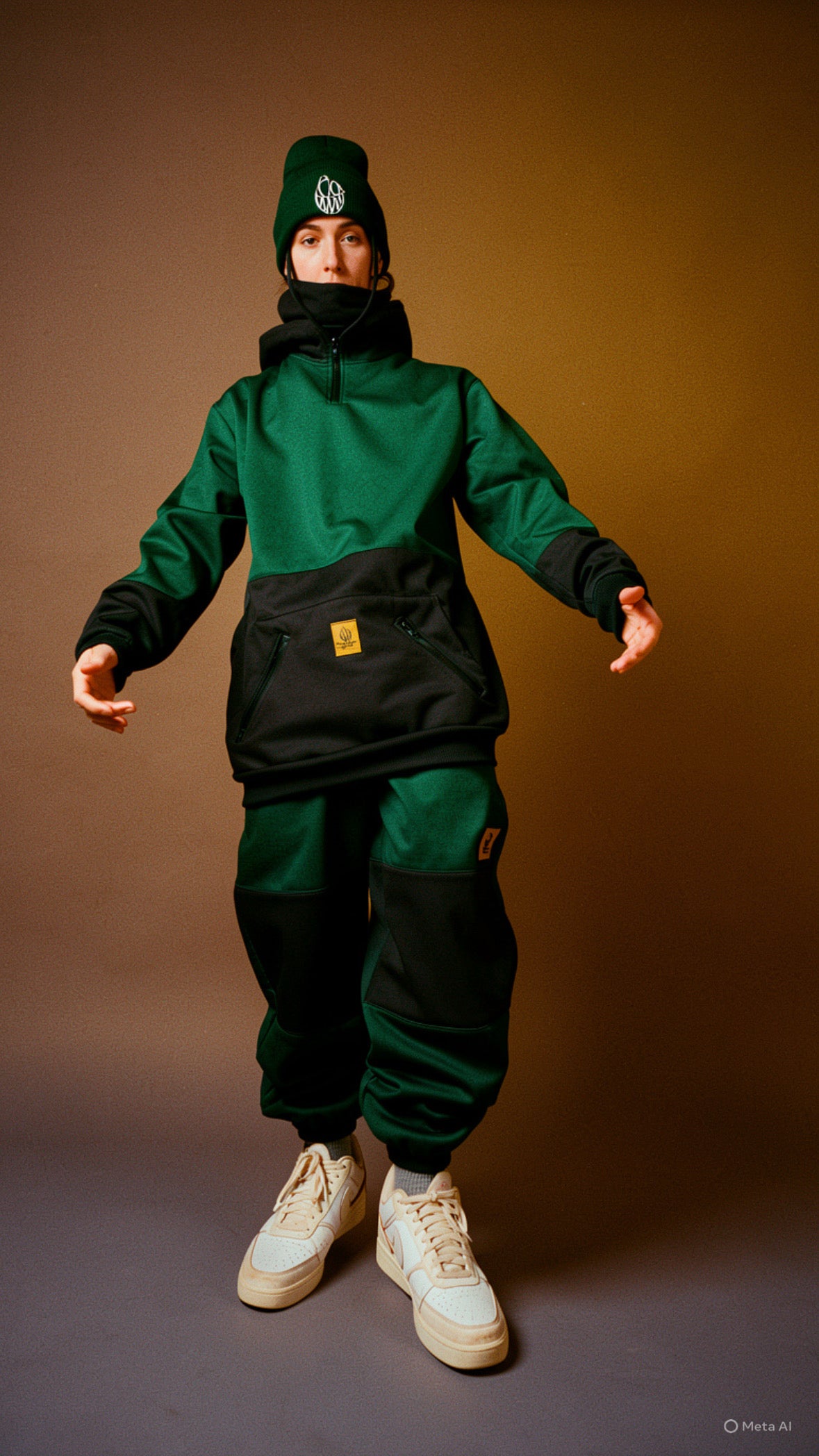 Snow Hoodie Afu Gz