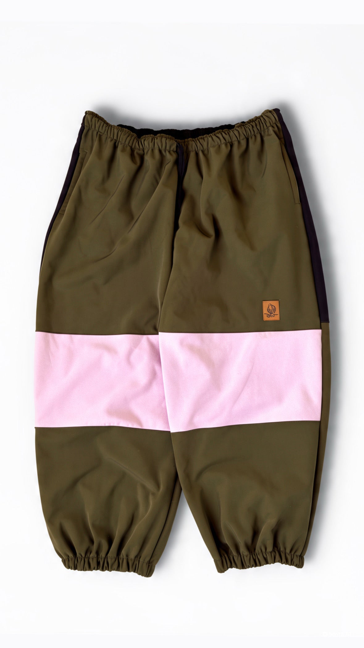 Pantalon nieve Baggy Expedition Green