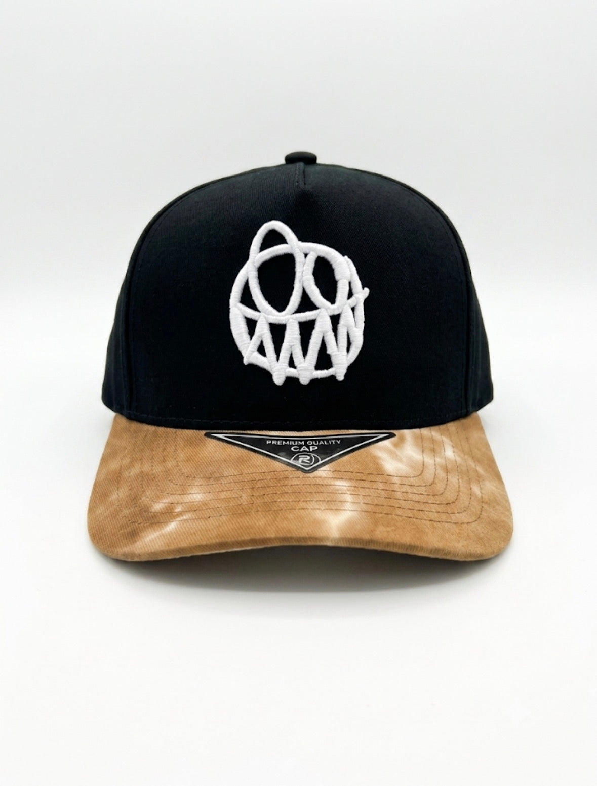 Gorro snapback premium bicolor Final Boss