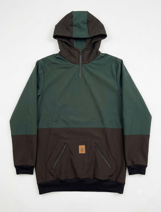 Snow Hoodie Afu Gz