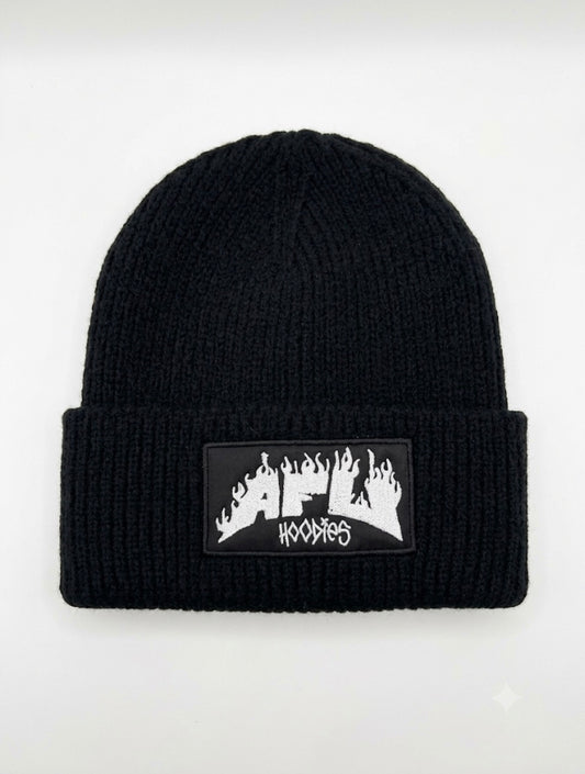 Beanie lana snow Afuego