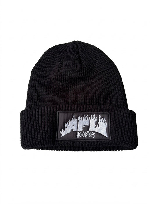 Beanie lana Afuego clasik