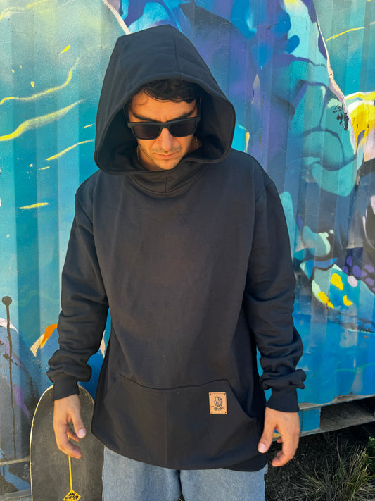Rider Hoodie black