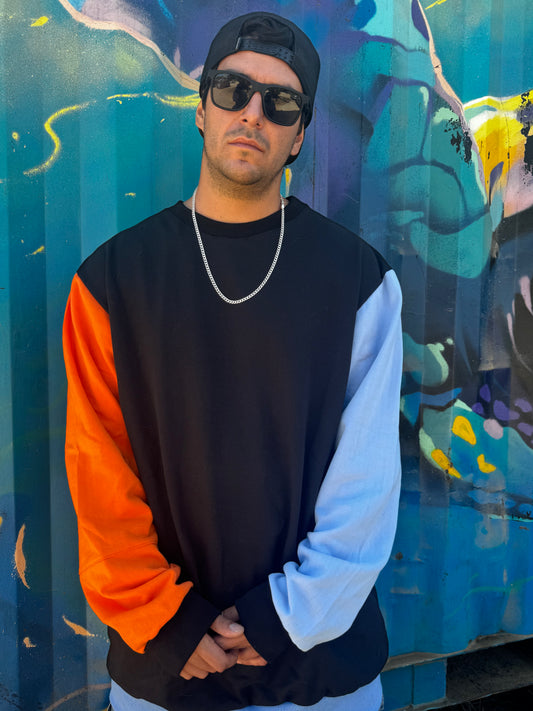 Polo Hoodie ripper
