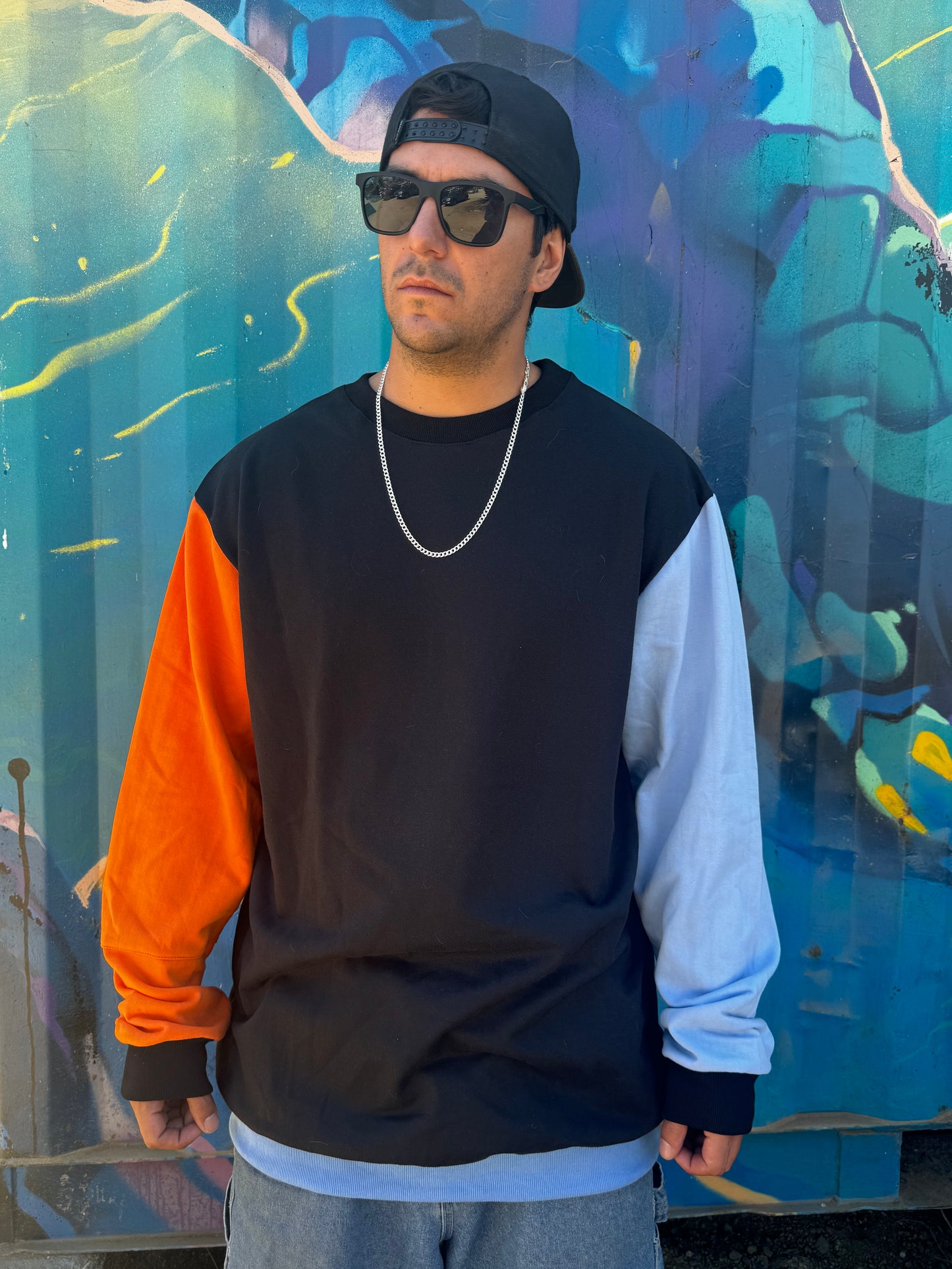 Polo Hoodie ripper