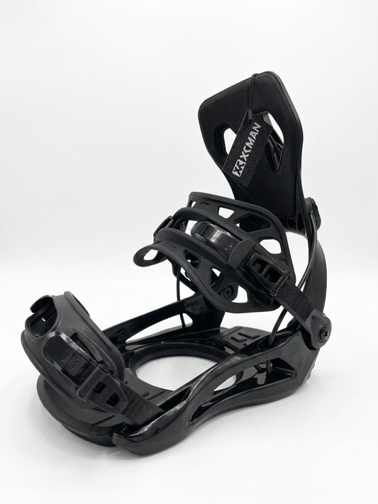 Fijacion Snowboard 360 Seco Xcman