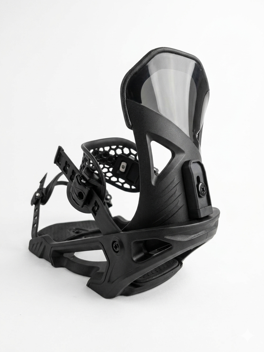 Fijacion Snowboard  Xcman
