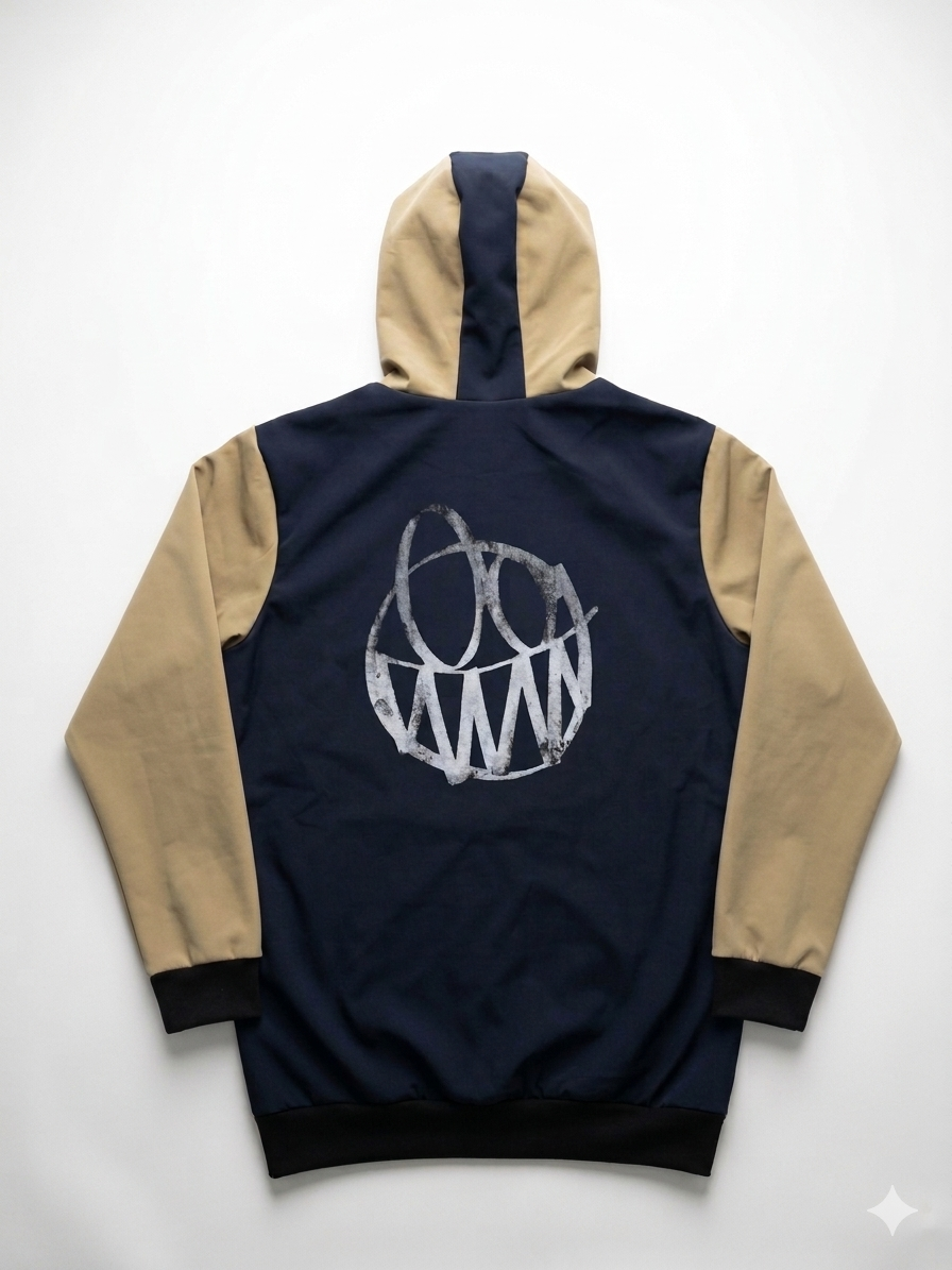 Snow Hoodie Afu