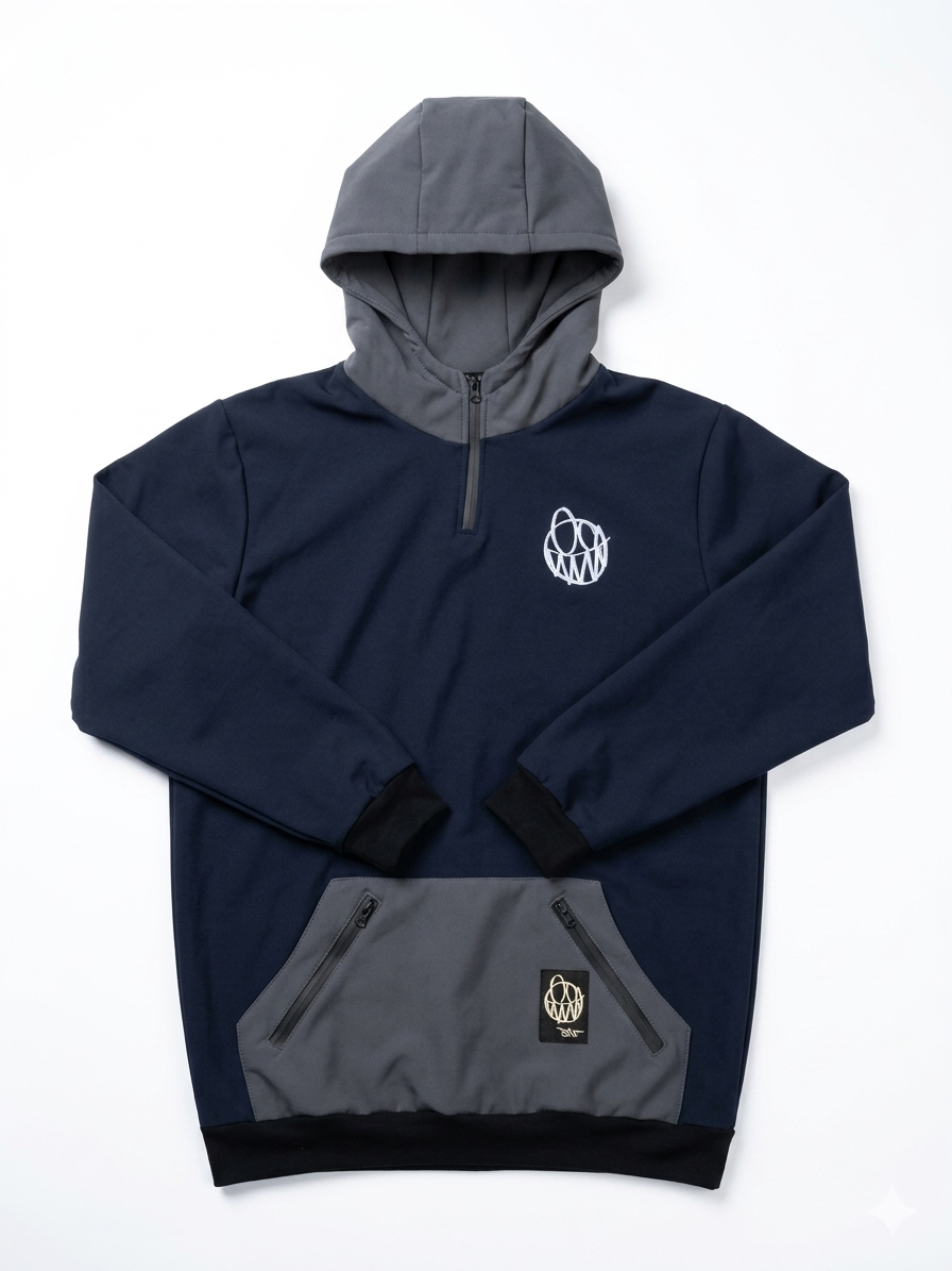 Snow Hoodie Afurap