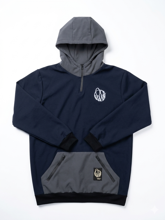 Snow Hoodie Afurap