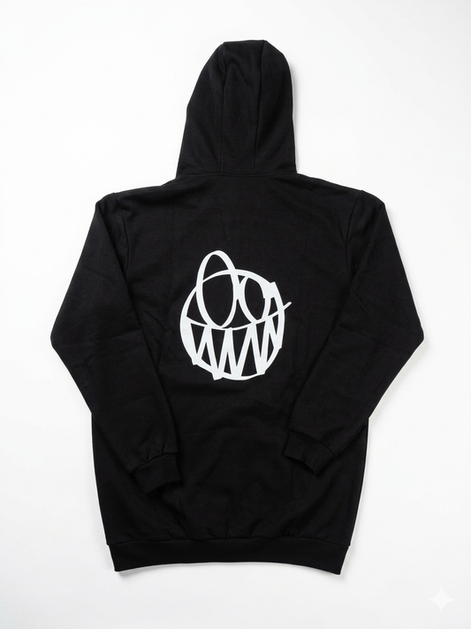 Rider Hoodie Team Riders – Polerón con capucha canguro | Afu Hoodies