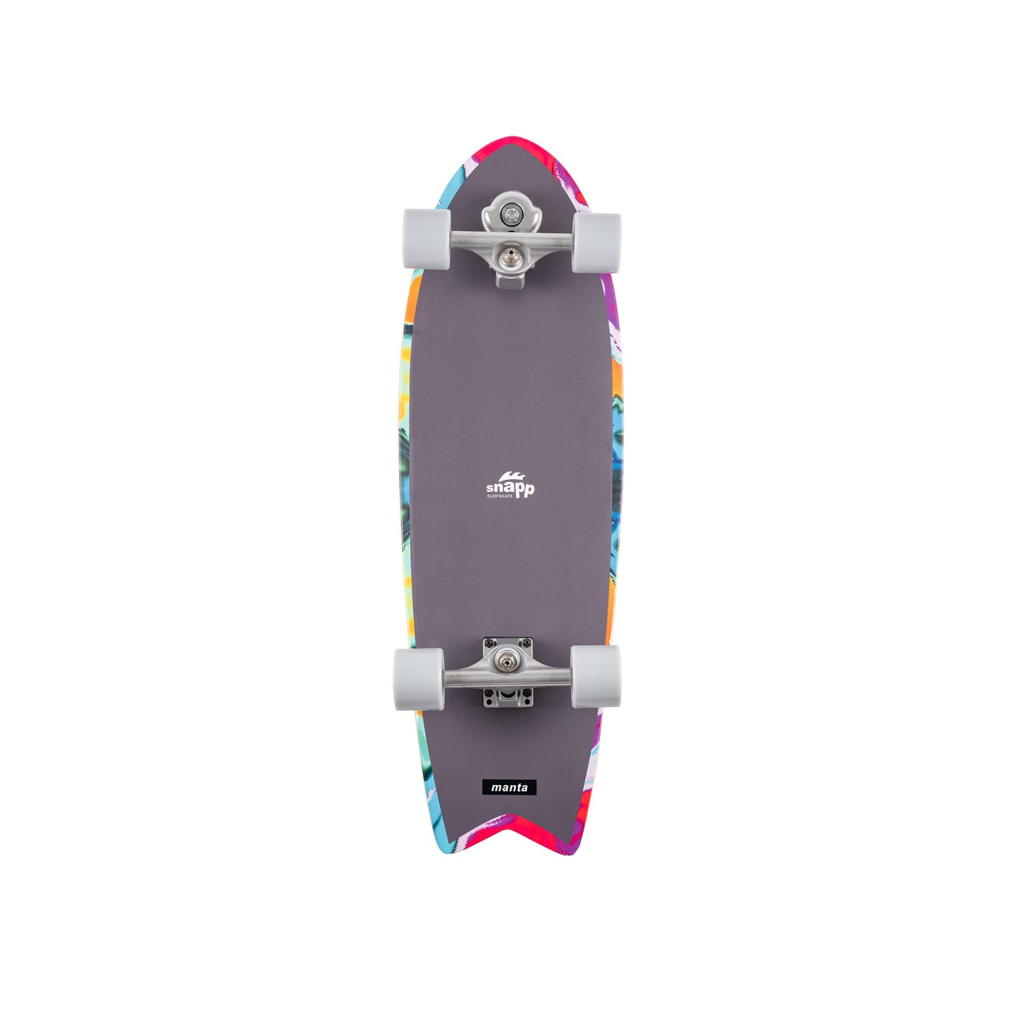 Tabla de Surfskate Snapp Manta 32"